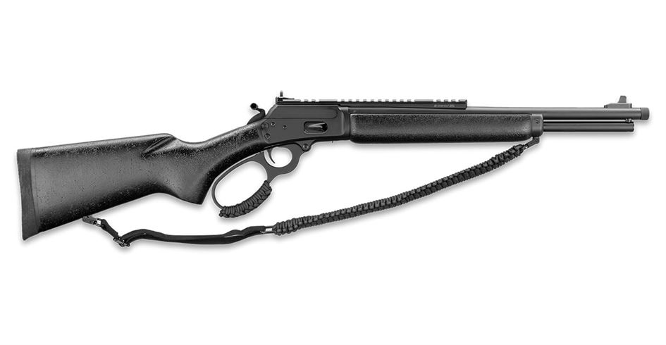 Marlin 1894 Dark 44 Special / 44 Mag Lever-Action Rifle