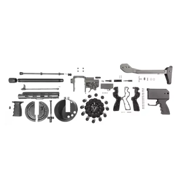 Street Sweeper Armsel Striker Shotgun