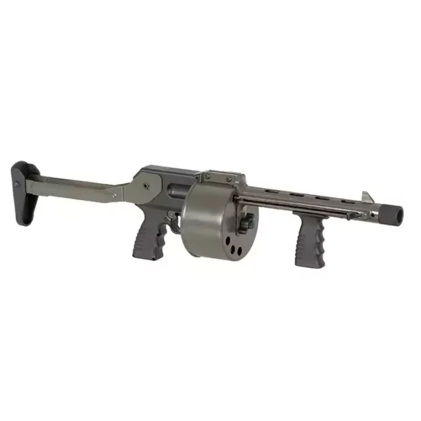 Street Sweeper Armsel Striker Shotgun