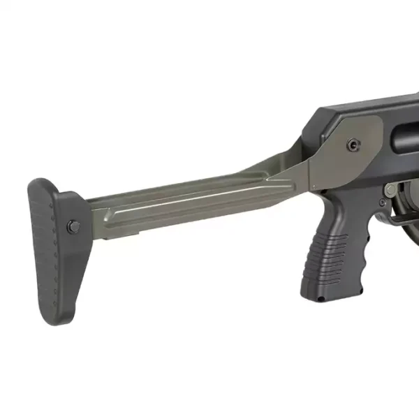Street Sweeper Armsel Striker Shotgun