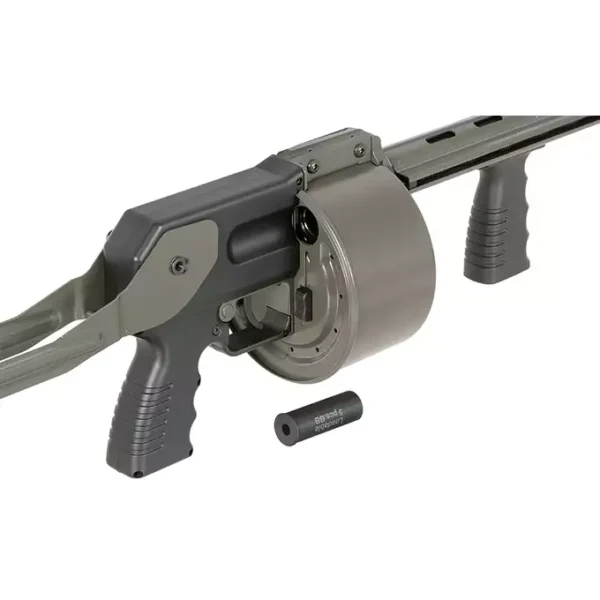 Street Sweeper Armsel Striker Shotgun
