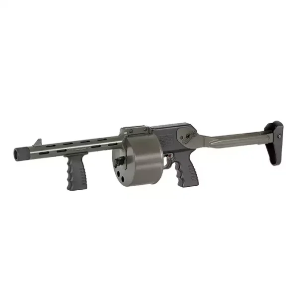 Street Sweeper Armsel Striker Shotgun