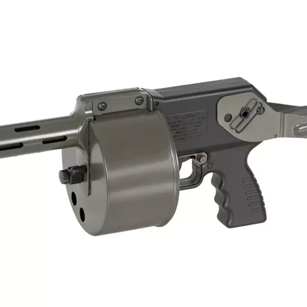 Street Sweeper Armsel Striker Shotgun
