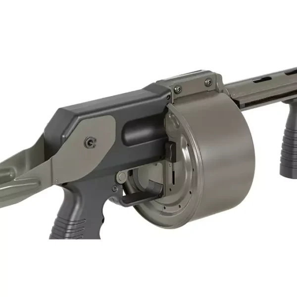 Street Sweeper Armsel Striker Shotgun