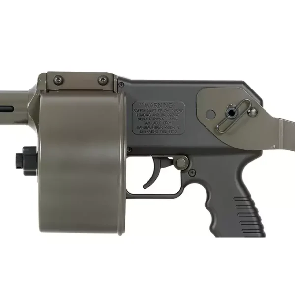 Street Sweeper Armsel Striker Shotgun