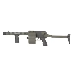 Street Sweeper Armsel Striker Shotgun