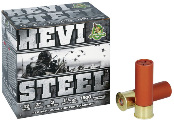 HS HS60003 Hevi Steel12ga R3