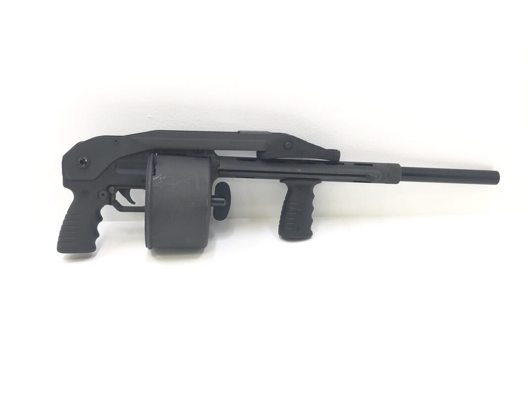 Street Sweeper Armsel Striker Shotgun Best 4 Sale