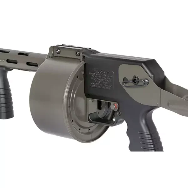 Street Sweeper Armsel Striker Shotgun
