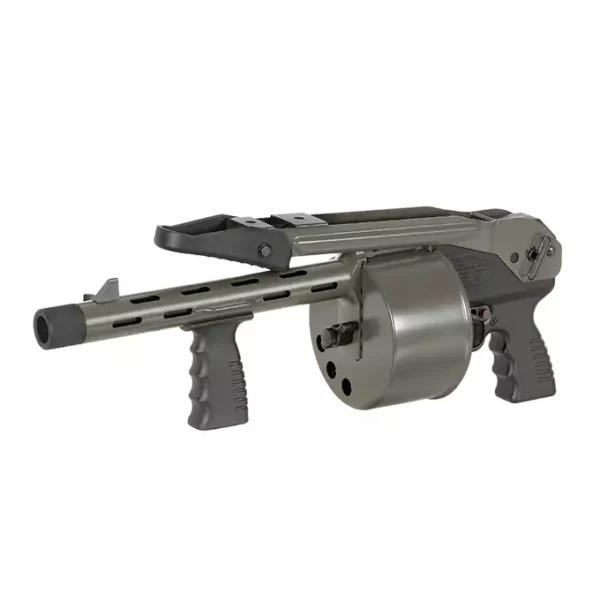 Street Sweeper Armsel Striker Shotgun