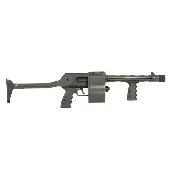 Street Sweeper Armsel Striker Shotgun