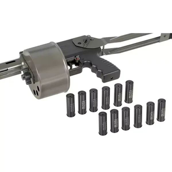 Street Sweeper Armsel Striker Shotgun