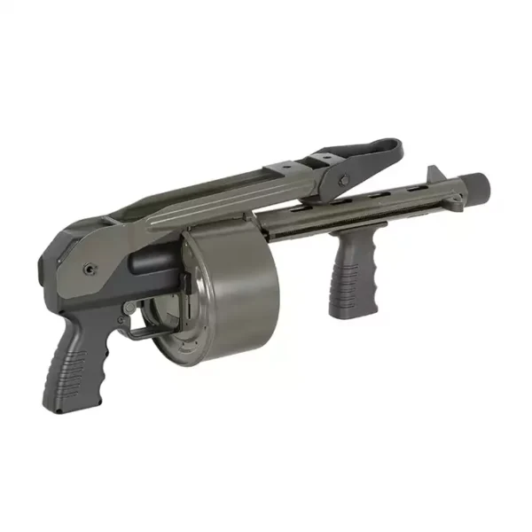 Street Sweeper Armsel Striker Shotgun