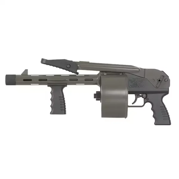 Street Sweeper Armsel Striker Shotgun